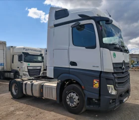 Mercedes-Benz Actros | Mobile.bg    3