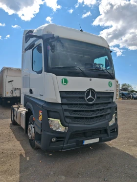 Mercedes-Benz Actros | Mobile.bg    2