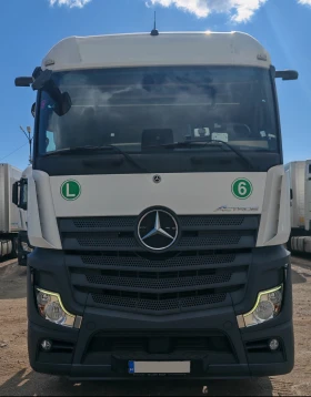  Mercedes-Benz Actros