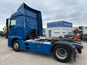 Mercedes-Benz Actros 1843 | Mobile.bg � ����� ������ 8