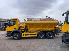 Mercedes-Benz Arocs 6x4/9m3/E6 | Mobile.bg � ����� ������ 3