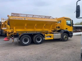Mercedes-Benz Arocs 6x4/9m3/E6 | Mobile.bg � ����� ������ 5