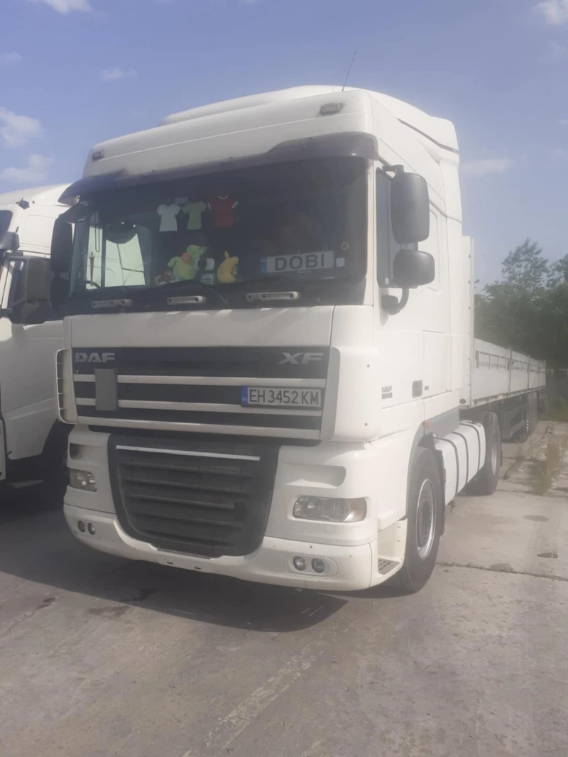 Daf XF 105, снимка 4 - Камиони - 52198889