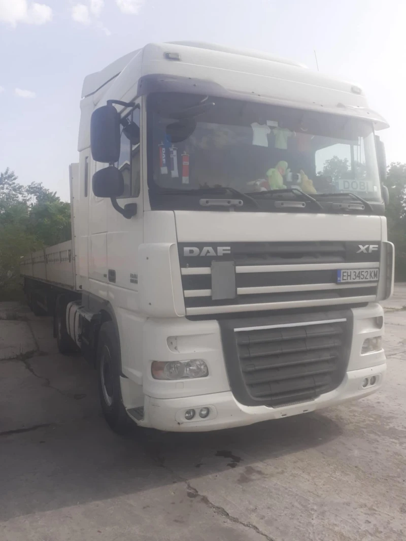 Daf XF 105, снимка 5 - Камиони - 52198889