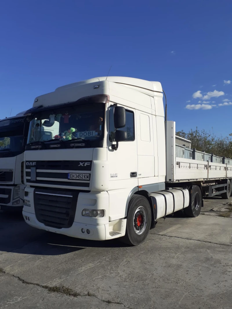 Daf XF 105, снимка 2 - Камиони - 52198889