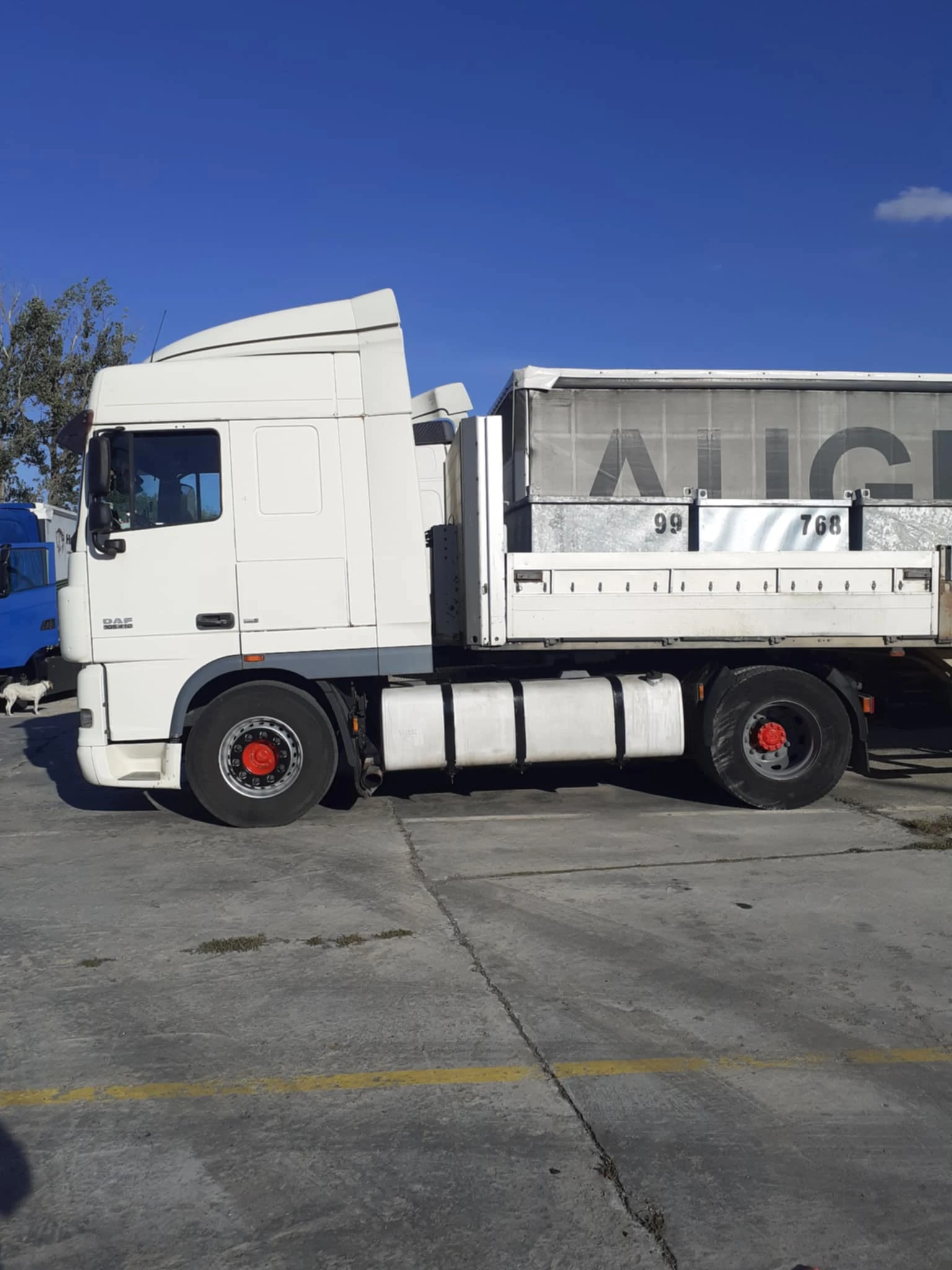 Daf XF 105  - изображение 3