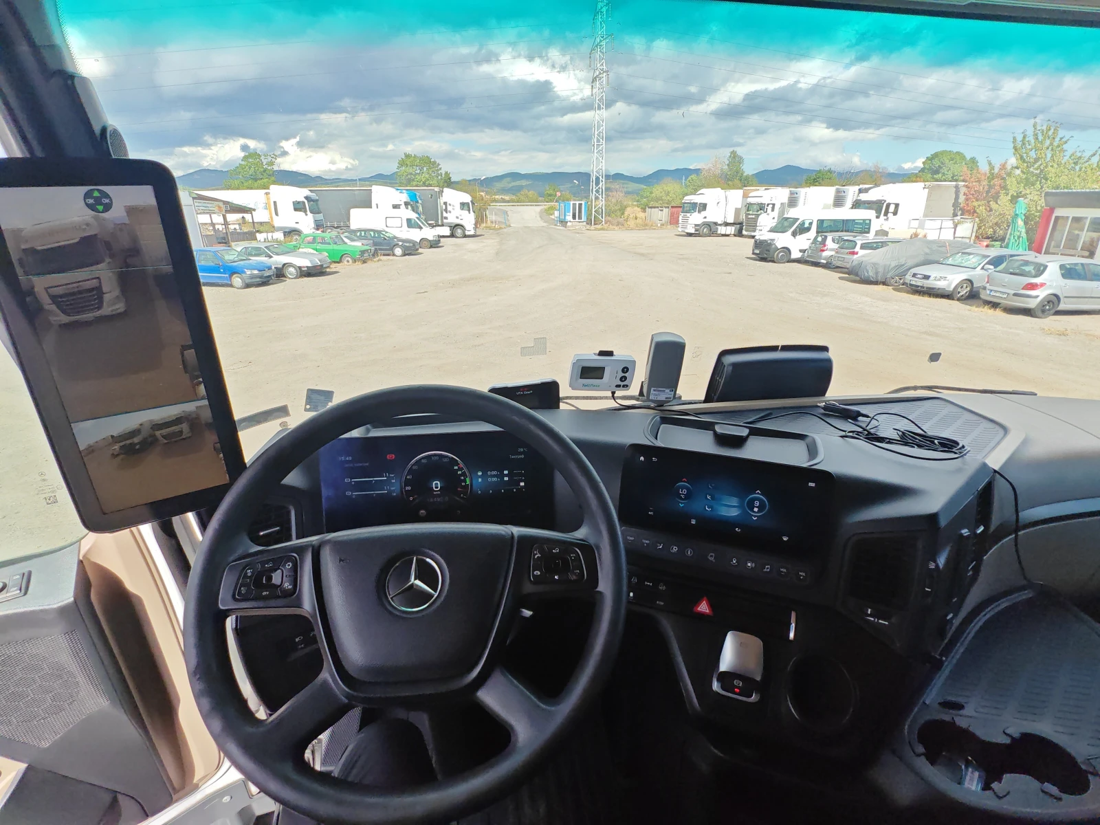 Mercedes-Benz Actros  - изображение 6