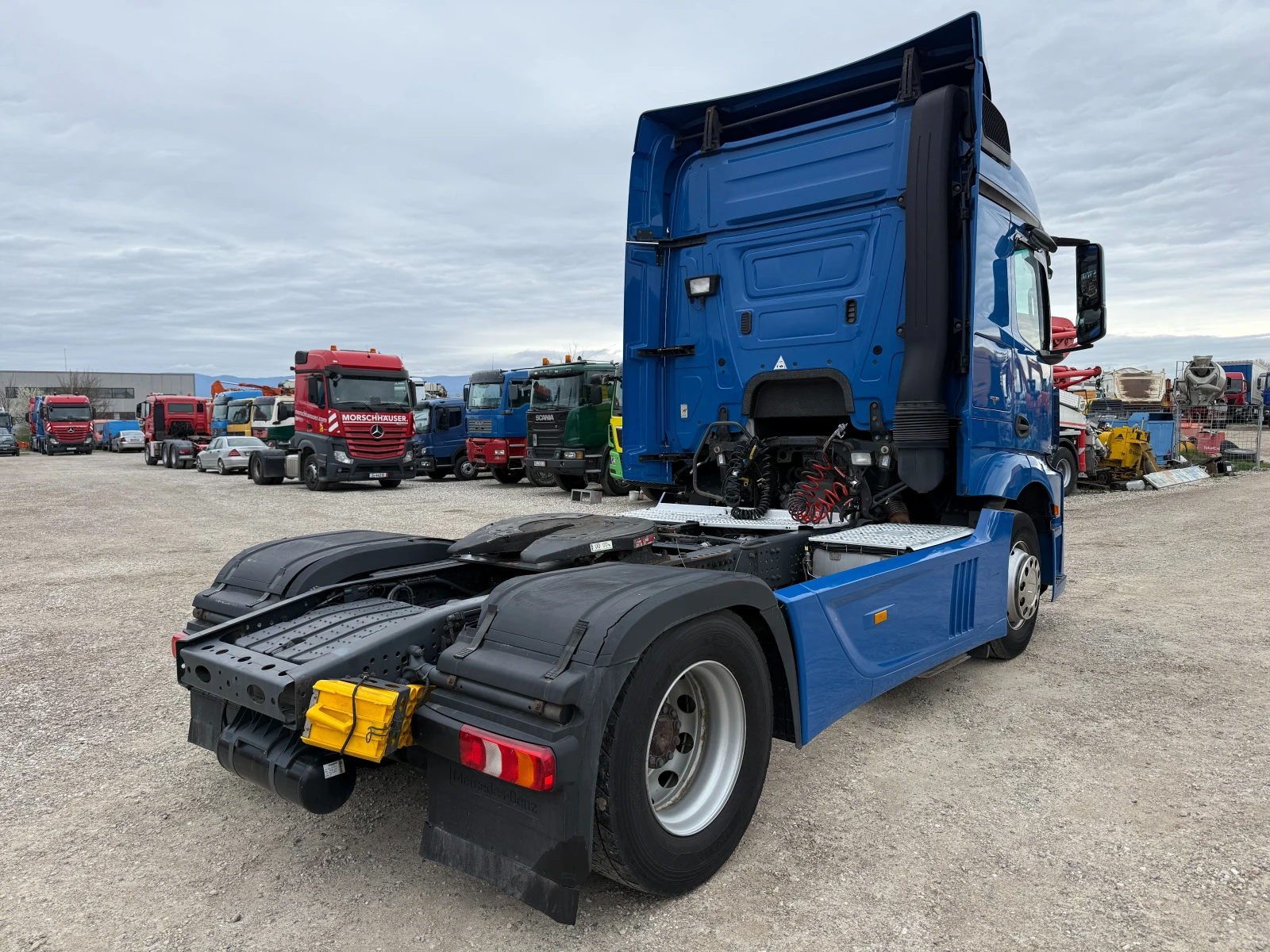 Mercedes-Benz Actros 1843, снимка 6 - Камиони - 55902881