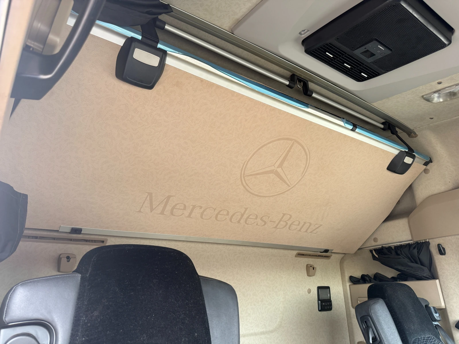 Mercedes-Benz Actros 1843, снимка 16 - Камиони - 55902881