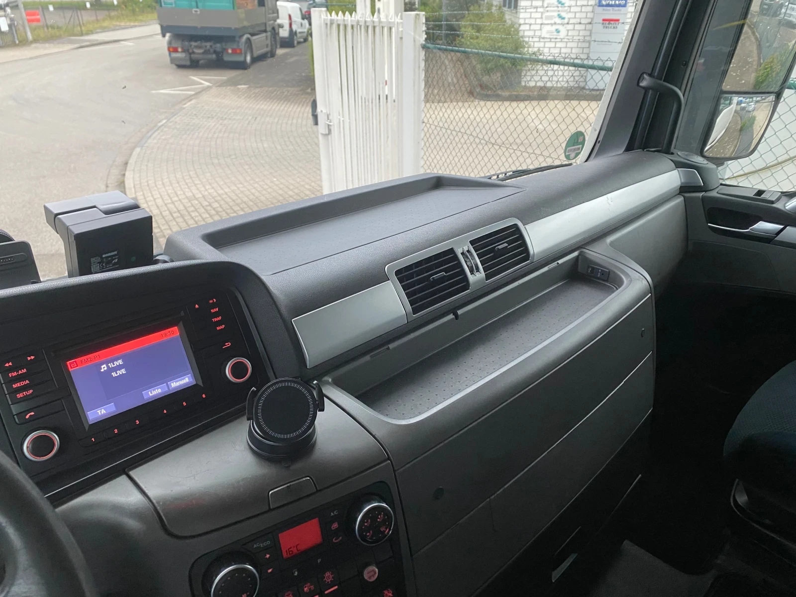 Man Tgx 18.440, снимка 6 - Камиони - 56317617