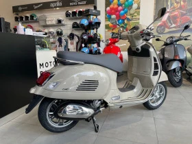 Vespa GTS 300 - изображение 3