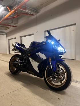 Yamaha YZF-R1, снимка 7