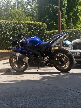 Yamaha YZF-R1, снимка 4