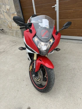 Honda Cbr 600, снимка 12