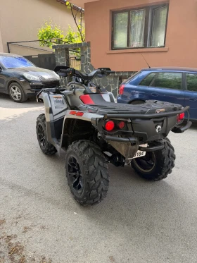 Can-Am Outlander 650, снимка 5