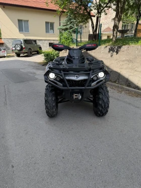 Can-Am Outlander 650, снимка 3