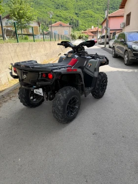 Can-Am Outlander 650, снимка 4