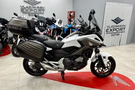 Honda Nc 750 X DCT Travel Edition 2020, снимка 2