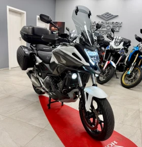 Honda Nc 750 X DCT Travel Edition 2020, снимка 9