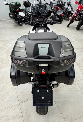 Honda Nc 750 X DCT Travel Edition 2020, снимка 5