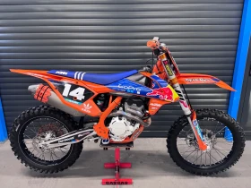 Ktm SX-F, снимка 2