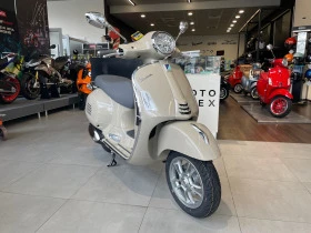  Vespa GTS