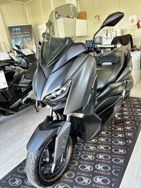 Yamaha X-max 300i 2019г. ABS/TC/LED, снимка 8