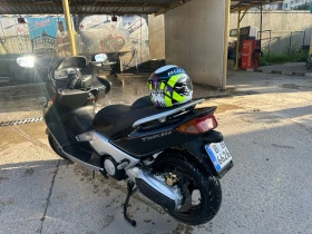 Yamaha T-max 500, снимка 9