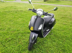 Vespa GTS    AKRAPOVIC | Mobile.bg    2