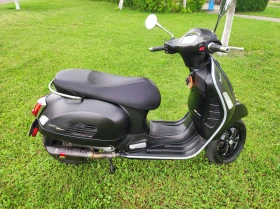 Vespa GTS    AKRAPOVIC | Mobile.bg    4