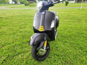 Снимка Vespa GTS