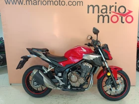  Honda Cb