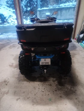 Обява за продажба на Segway Powersports ATV-Snarler ~12 500 лв. - изображение 4