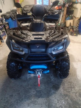 Обява за продажба на Segway Powersports ATV-Snarler ~12 500 лв. - изображение 1