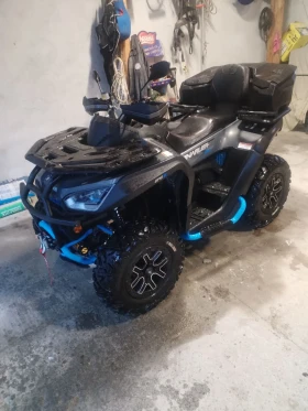 Обява за продажба на Segway Powersports ATV-Snarler ~12 500 лв. - изображение 2