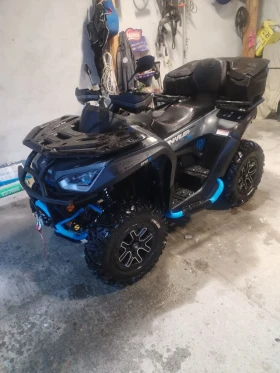 Обява за продажба на Segway Powersports ATV-Snarler ~12 500 лв. - изображение 1