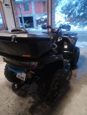 Обява за продажба на Segway Powersports ATV-Snarler ~12 500 лв. - изображение 5