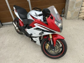 Honda Cbr 600 - изображение 1