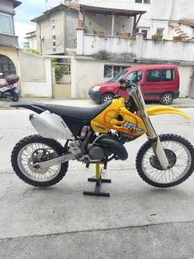 ����� �� �������� �� Suzuki Rm