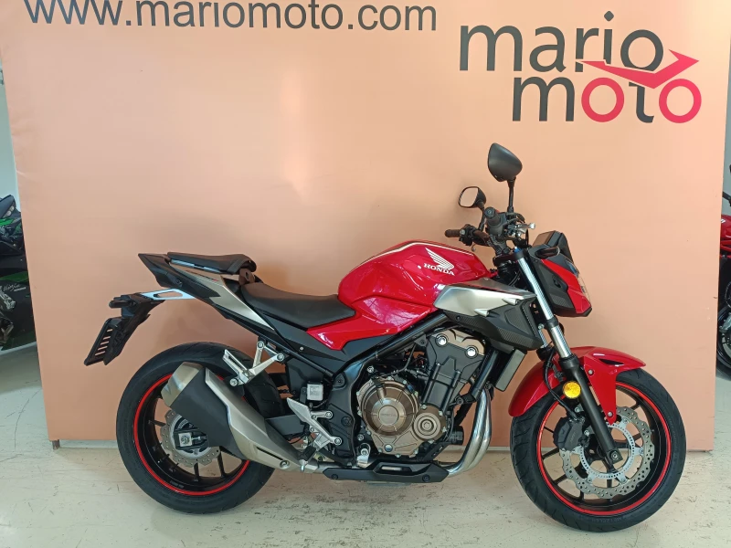 Honda Cb 500F ABS LED