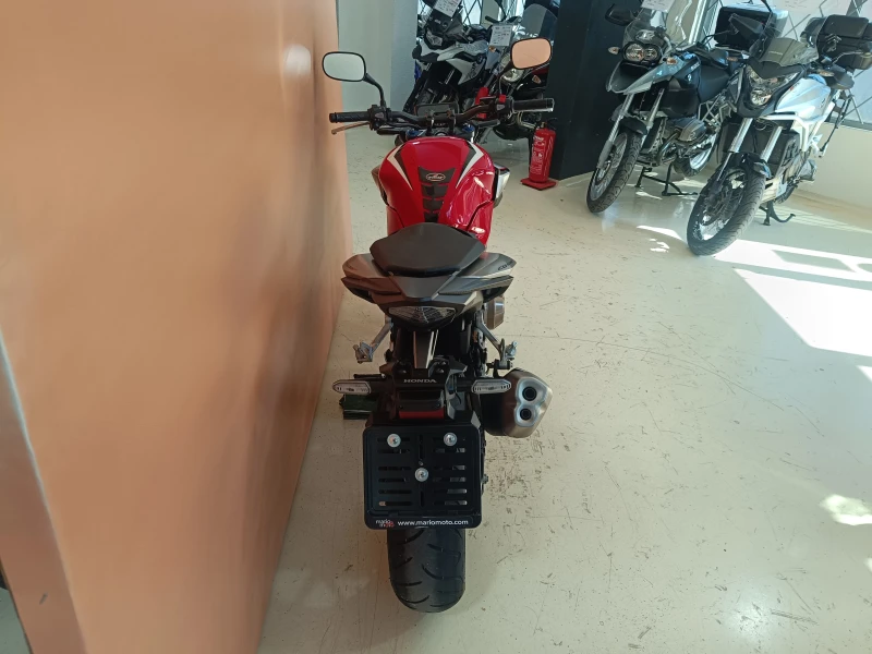 Honda Cb 500F ABS LED, снимка 4 - Мотоциклети и мототехника - 51115065