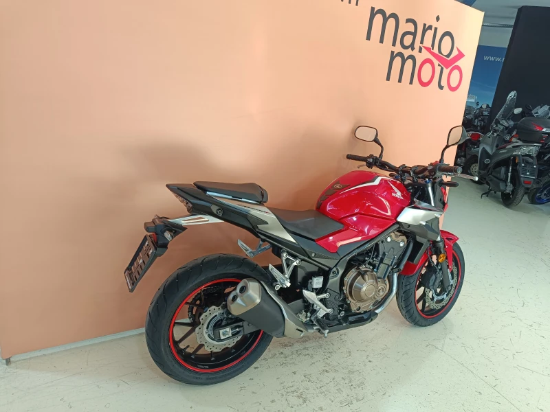 Honda Cb 500F ABS LED, снимка 3 - Мотоциклети и мототехника - 51115065