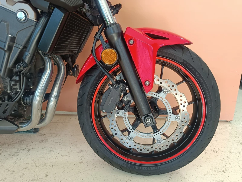 Honda Cb 500F ABS LED, снимка 8 - Мотоциклети и мототехника - 51115065