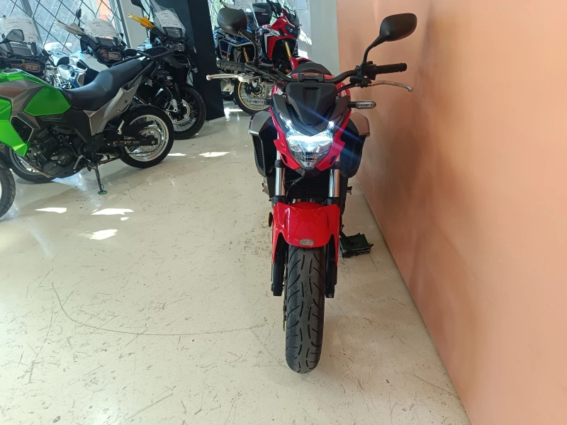 Honda Cb 500F ABS LED, снимка 5 - Мотоциклети и мототехника - 51115065