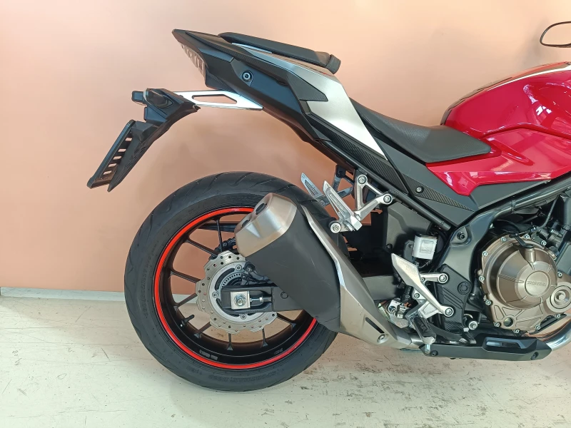 Honda Cb 500F ABS LED, снимка 9 - Мотоциклети и мототехника - 51115065