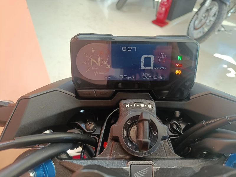 Honda Cb 500F ABS LED, снимка 6 - Мотоциклети и мототехника - 51115065