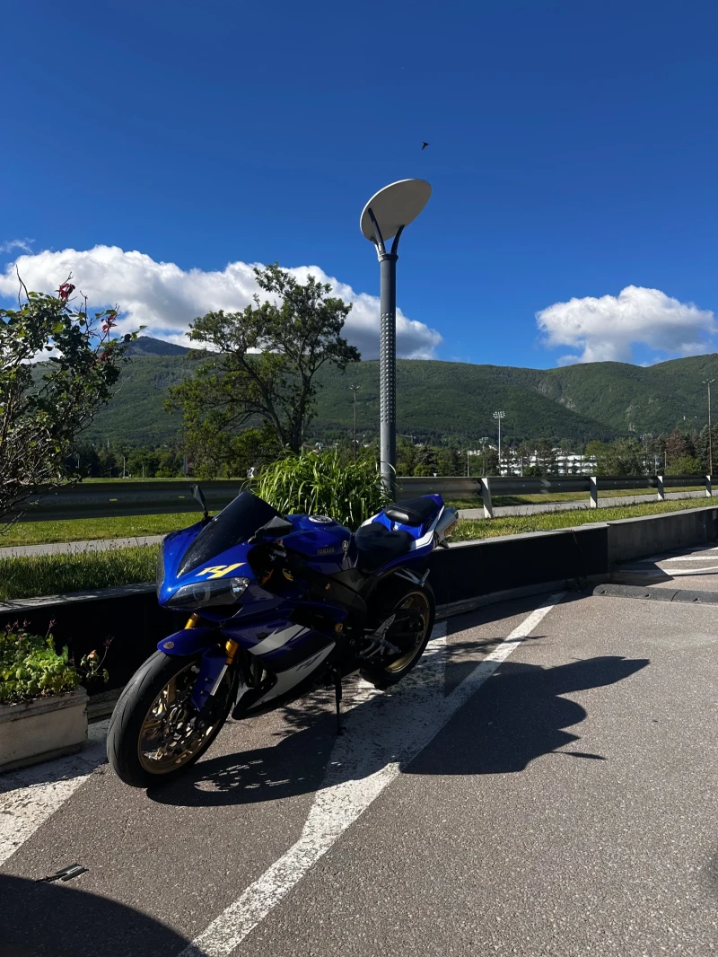Yamaha YZF-R1, снимка 6 - Мотоциклети и мототехника - 51404669
