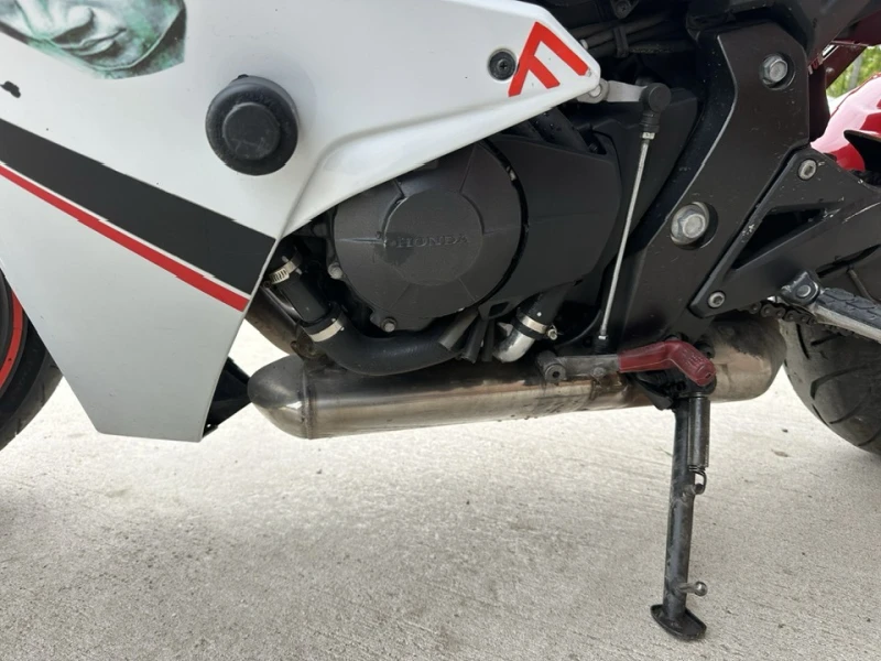 Honda Cbr 600, снимка 5 - Мотоциклети и мототехника - 53147342