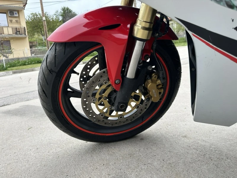 Honda Cbr 600, снимка 6 - Мотоциклети и мототехника - 53147342