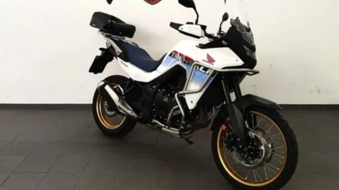 Honda Xl 700 Transalp